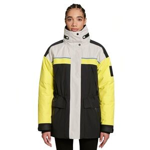 NWT Skidoo Kanuk Hi-Viz Jacket